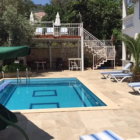 Kelebek Appartement *