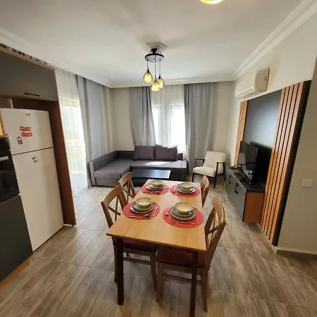 Kelebek Appartement *