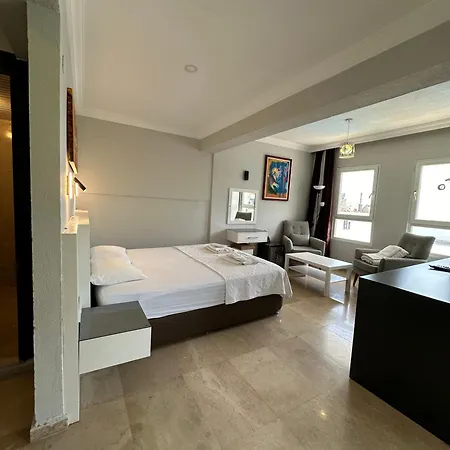 Kelebek Appartement *