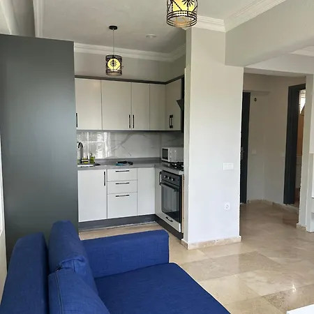 Appartement Kelebek *