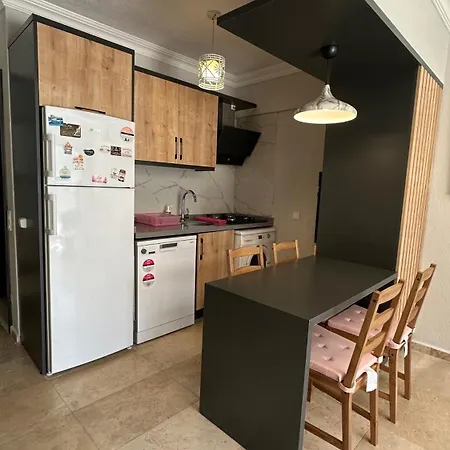 Appartement Kelebek *