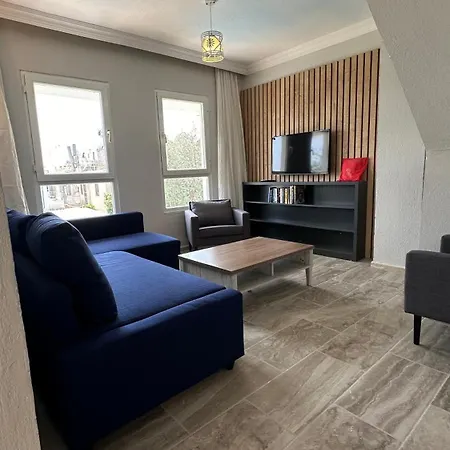 Appartement Kelebek *