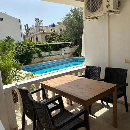 Appartement Kelebek
