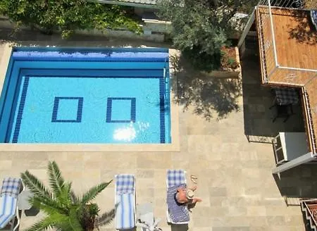 Kelebek Apartment Kalkan