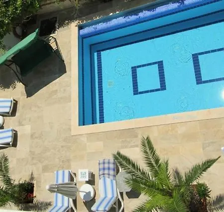 Kelebek Apartment Kalkan