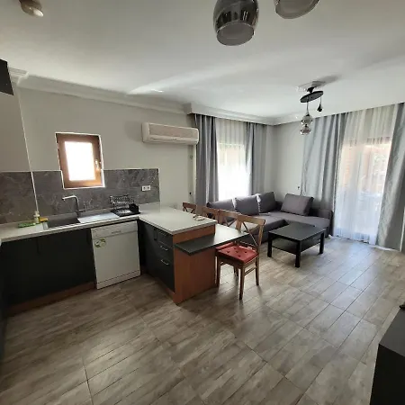 Apartman Kelebek Kalkan