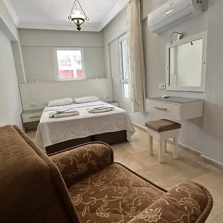 Apartman Kelebek Kalkan