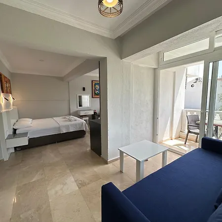 Kelebek Apartman Kalkan