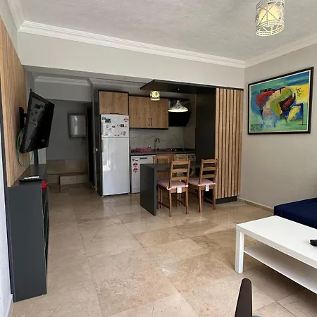 Kelebek Apartment Kalkan