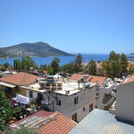 Kelebek Apartment Kalkan