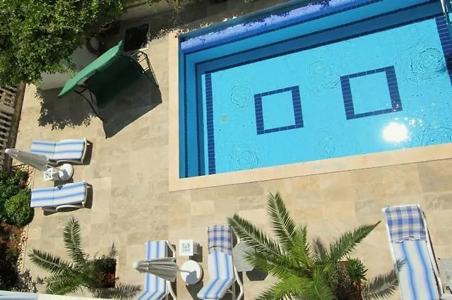 Kelebek Appartement Kalkan