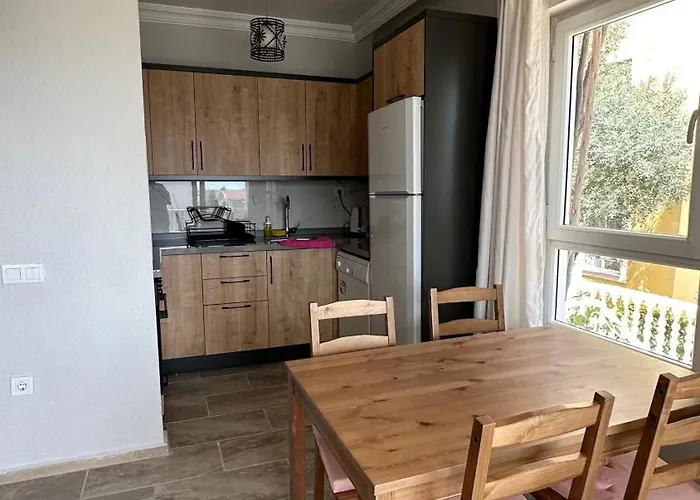 Appartement Kelebek Kalkan