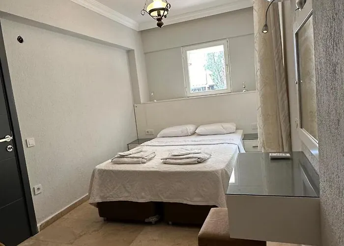 Kelebek Apartment Kalkan