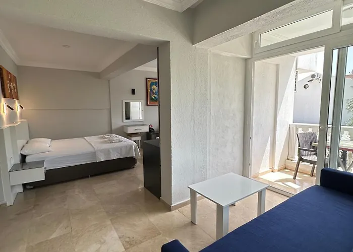 Kelebek Apartment Kalkan