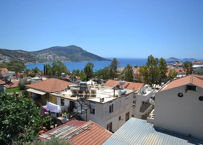 Kelebek Appartement Kalkan