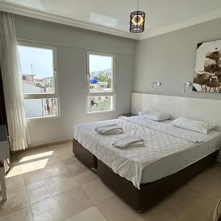 Apartamento Kelebek Kalkan