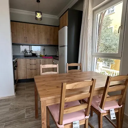 Kelebek Apartamento *