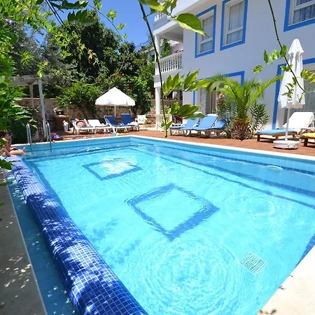 Apartamento Kelebek Kalkan