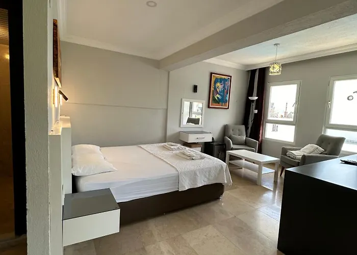 Kelebek Apartamento *